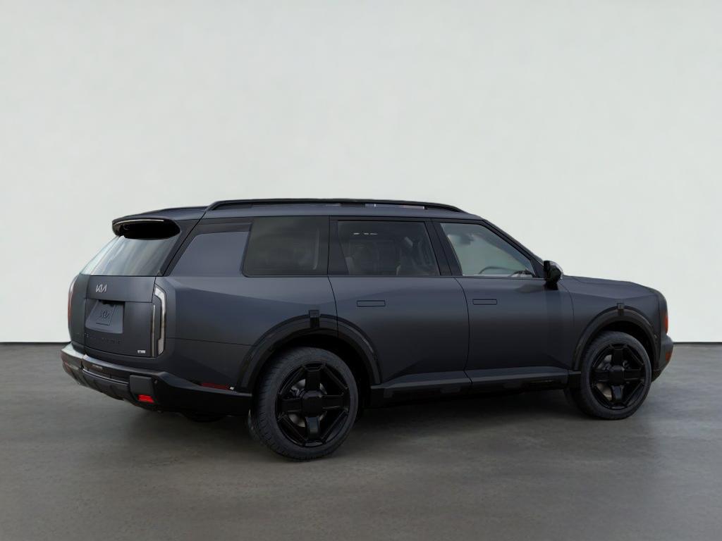 2027 Kia TELLURIDE HYBRID X-LINE SX-PRESTIGE