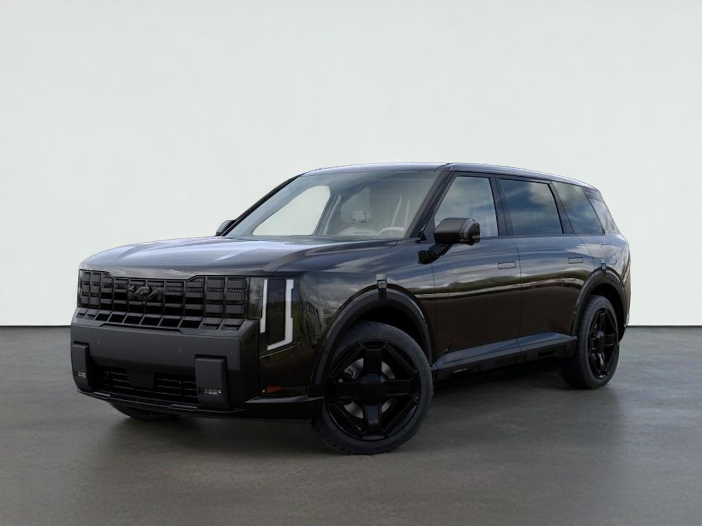 2027 Kia TELLURIDE X-LINE SX