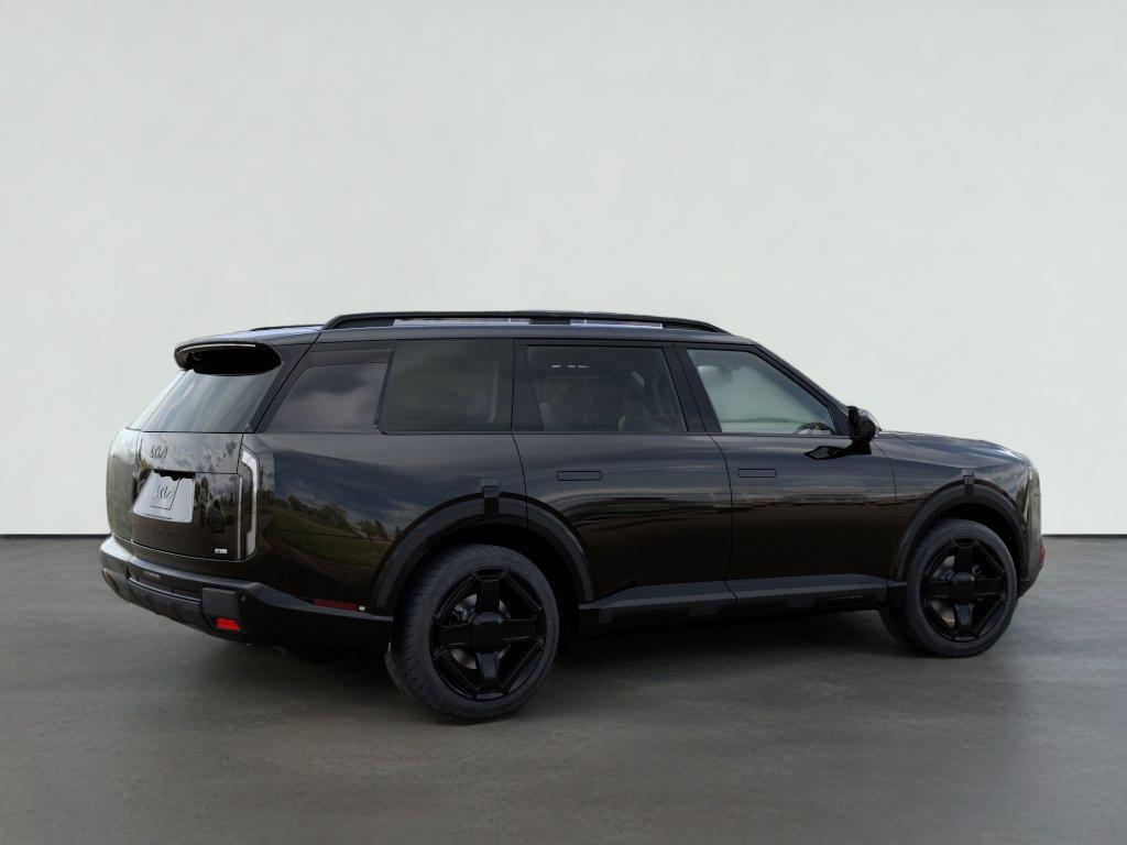 2027 Kia TELLURIDE X-LINE SX