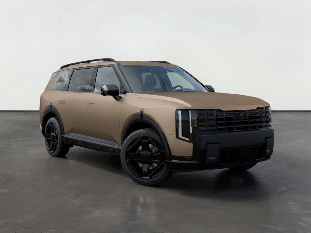 2027 Kia TELLURIDE X-LINE SX-PRESTIGE