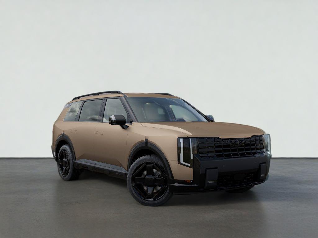 2027 Kia TELLURIDE X-LINE SX