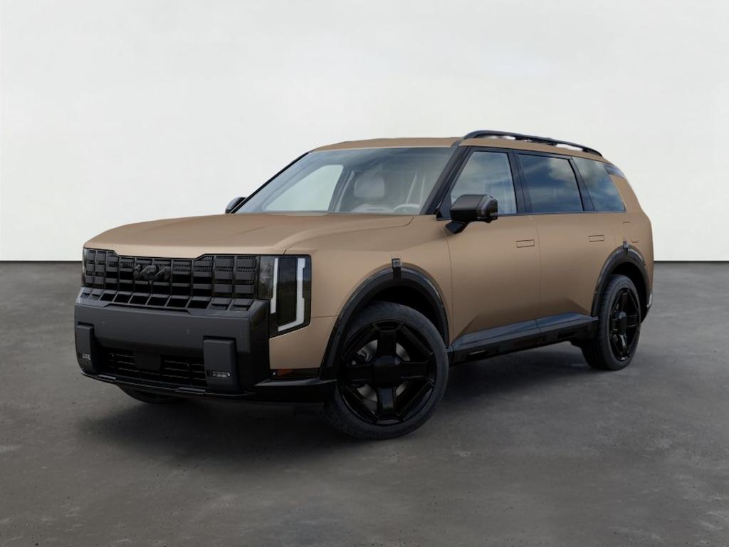 2027 Kia TELLURIDE X-LINE SX-PRESTIGE