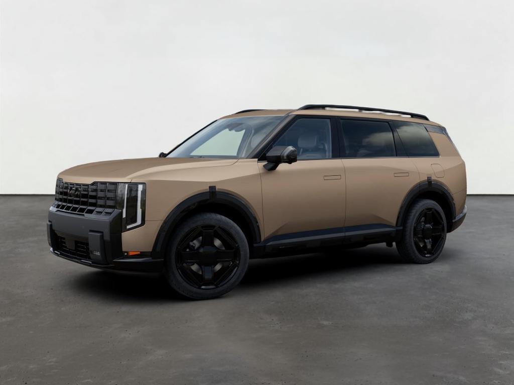 2027 Kia TELLURIDE X-LINE SX-PRESTIGE