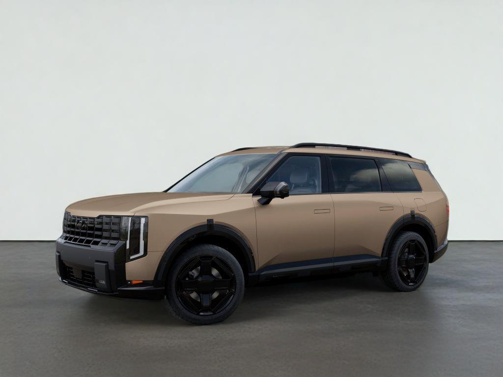 2027 Kia TELLURIDE X-LINE SX
