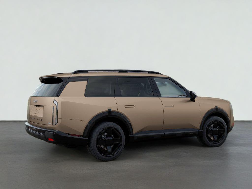 2027 Kia TELLURIDE HYBRID X-LINE SX