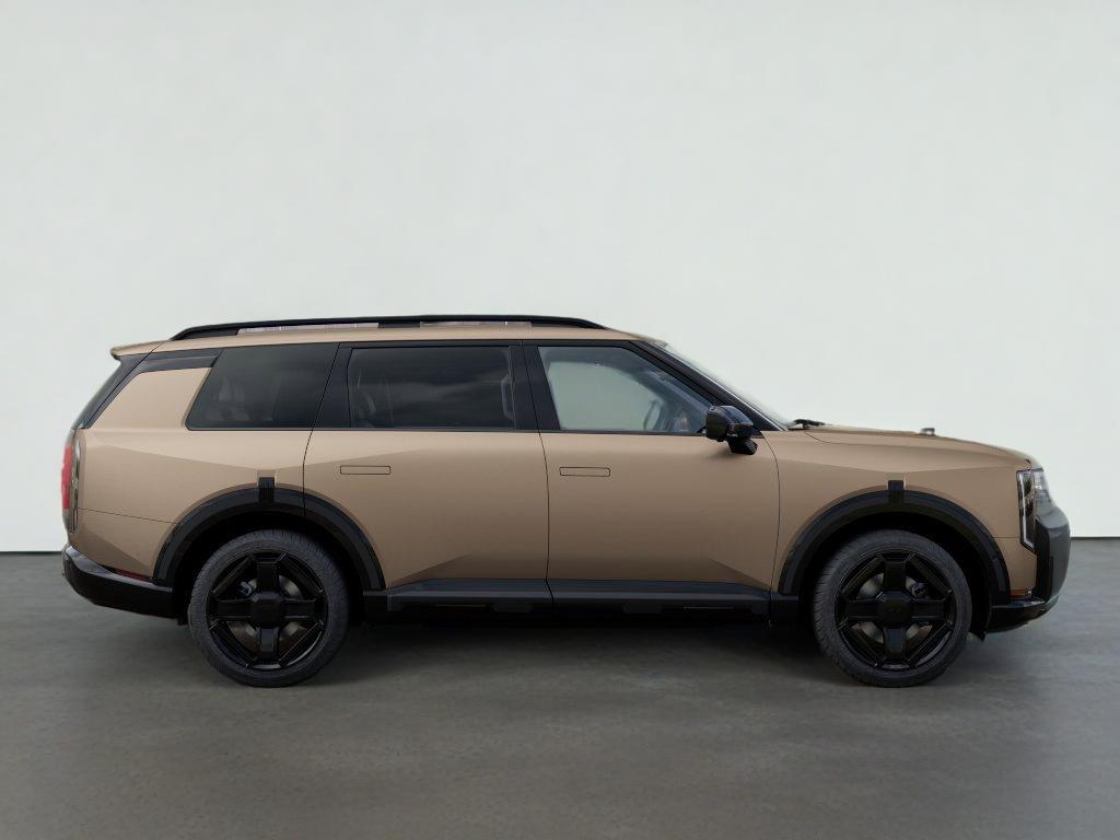 2027 Kia TELLURIDE X-LINE SX