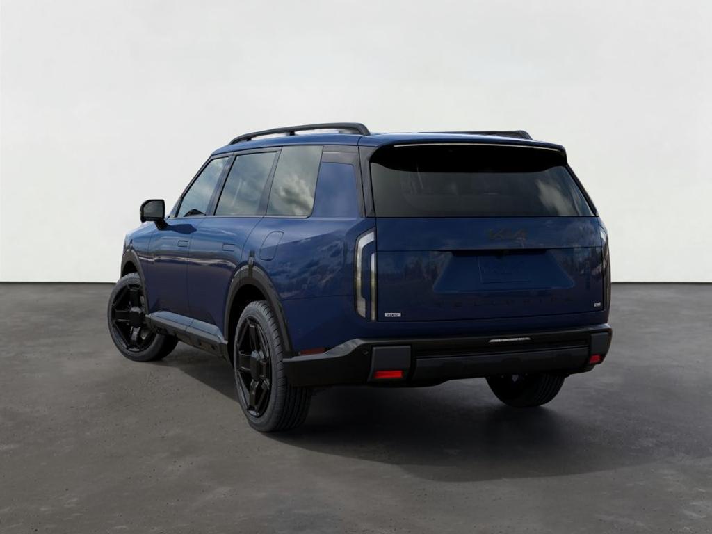 2027 Kia TELLURIDE HYBRID X-LINE SX