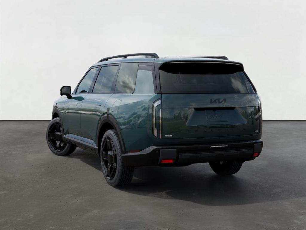 2027 Kia TELLURIDE HYBRID X-LINE SX-PRESTIGE