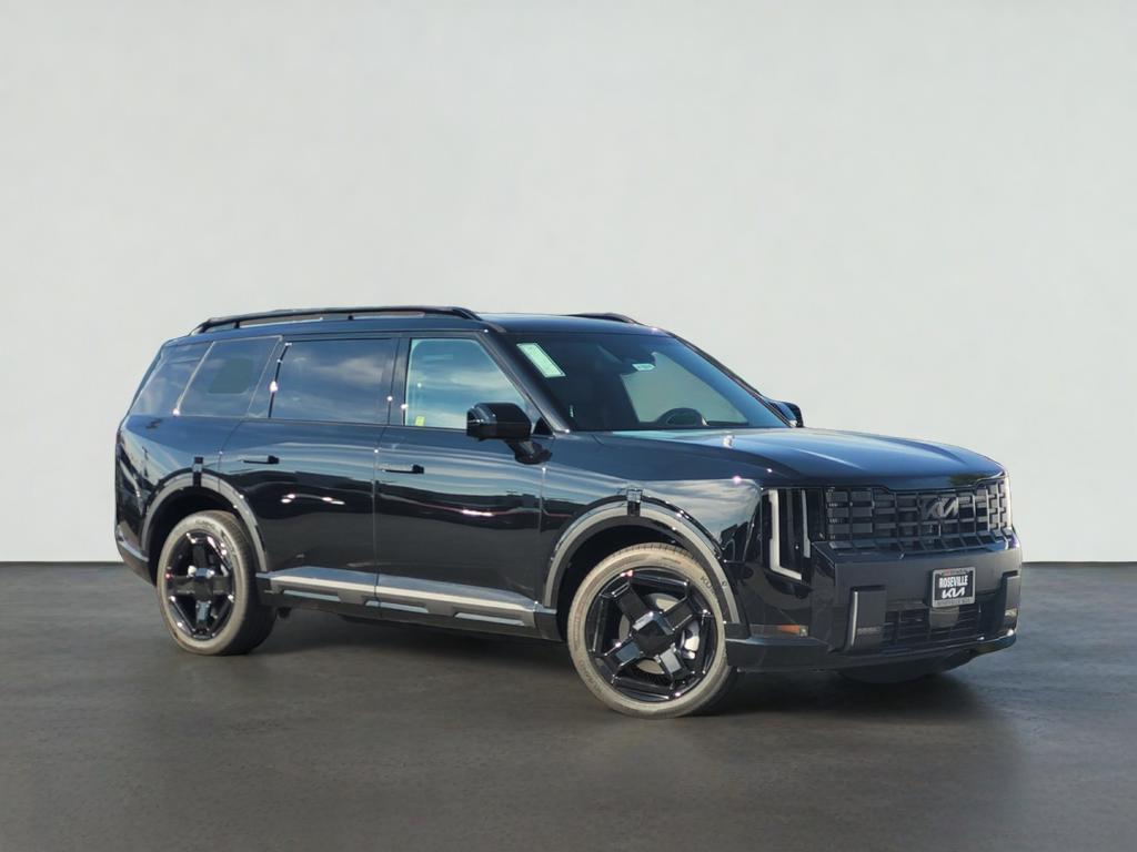 2027 Kia TELLURIDE HYBRID X-LINE SX-PRESTIGE