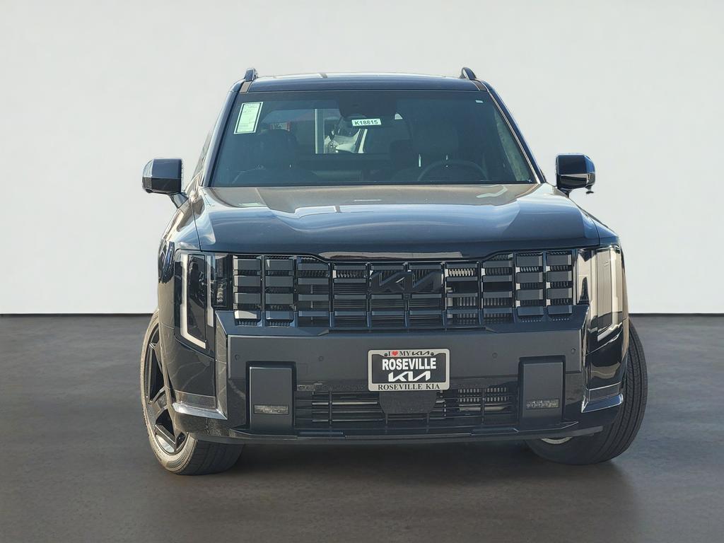 2027 Kia TELLURIDE HYBRID X-LINE SX-PRESTIGE
