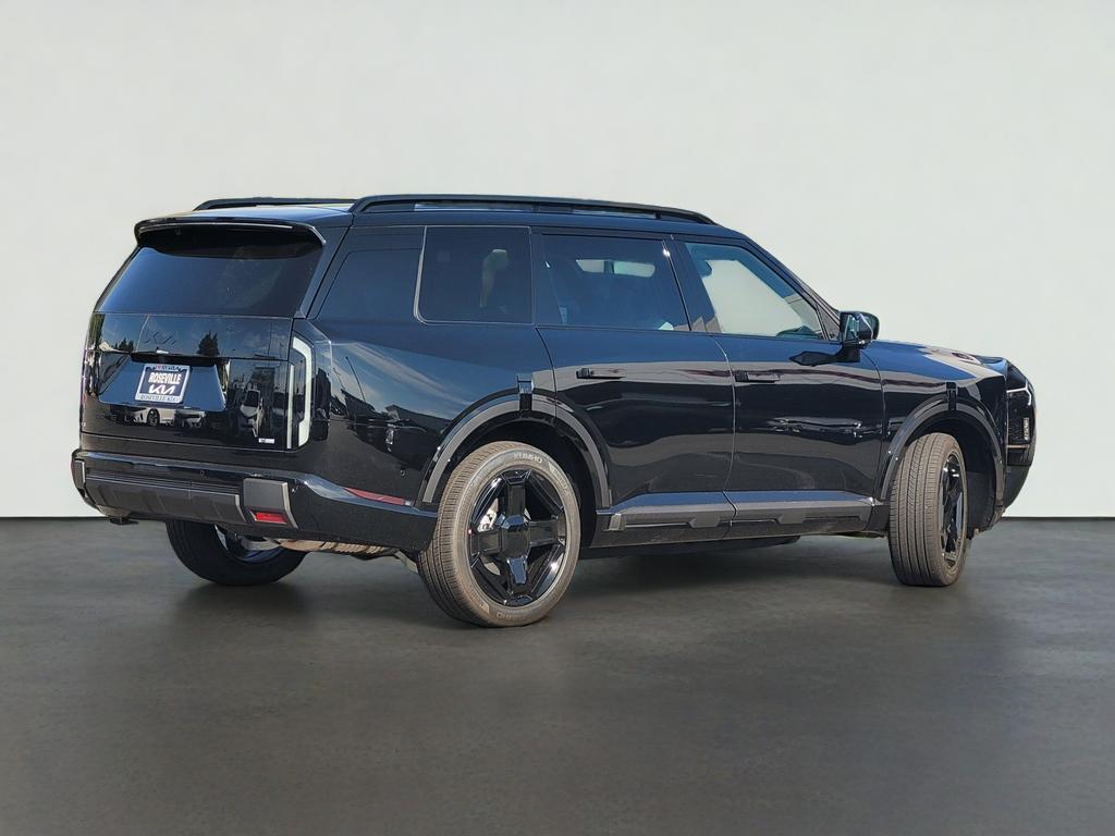 2027 Kia TELLURIDE HYBRID X-LINE SX-PRESTIGE