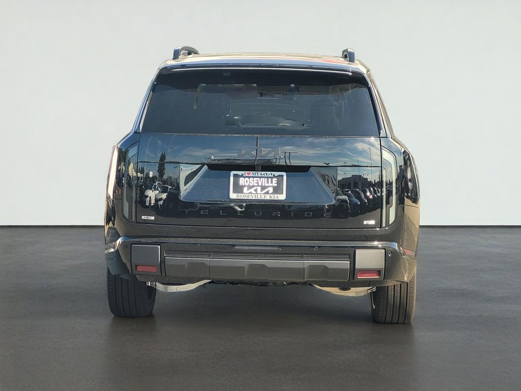 2027 Kia TELLURIDE HYBRID X-LINE SX-PRESTIGE