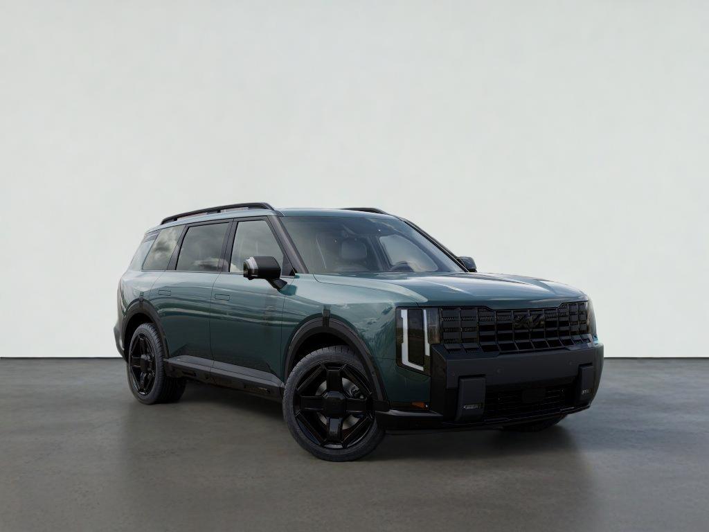 2027 Kia TELLURIDE HYBRID X-LINE SX