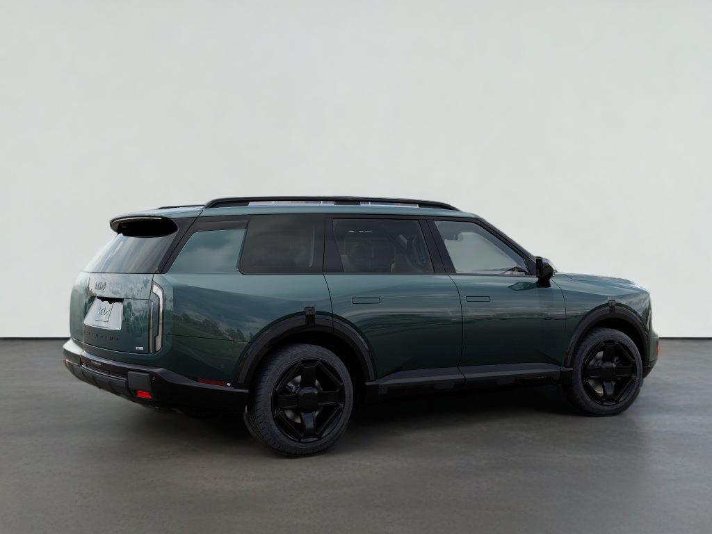 2027 Kia TELLURIDE HYBRID X-LINE SX