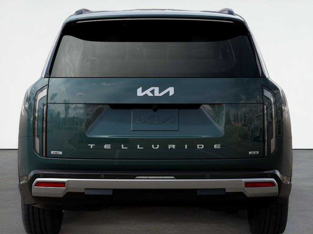 2027 Kia TELLURIDE HYBRID SX-PRESTIGE