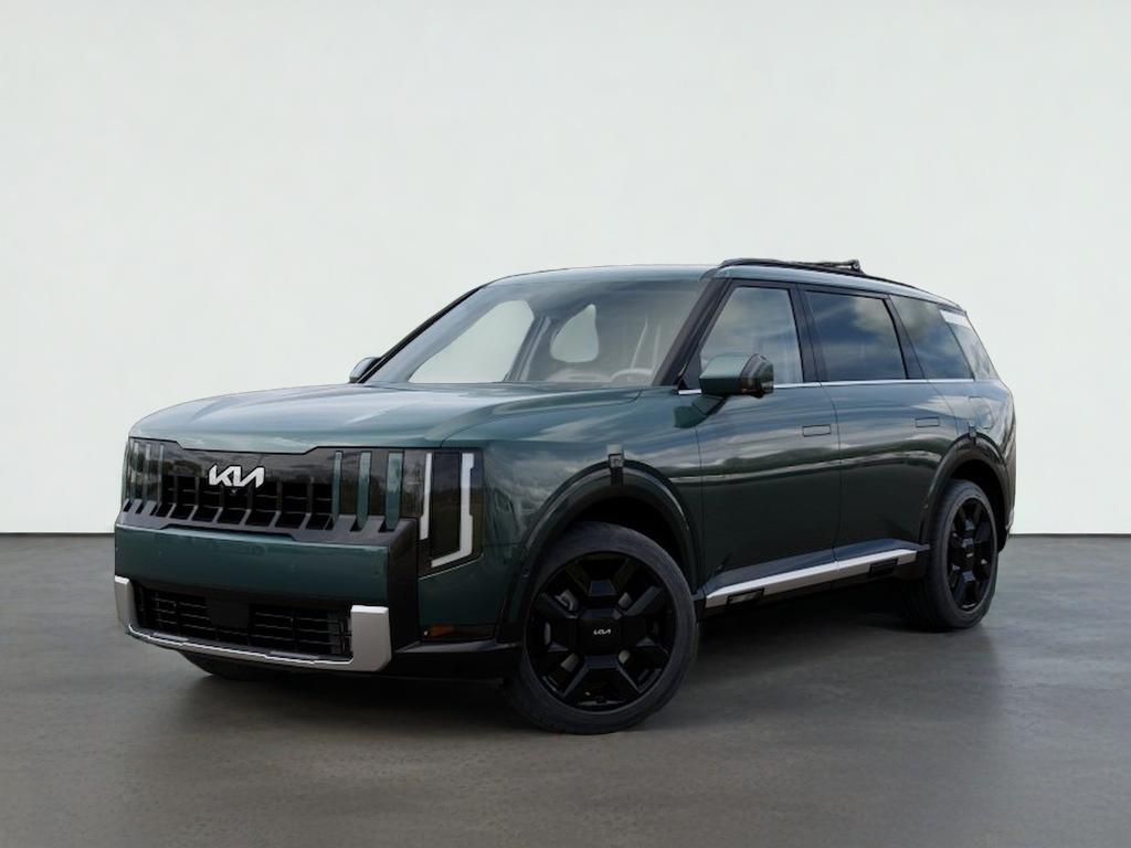 2027 Kia TELLURIDE HYBRID SX-PRESTIGE
