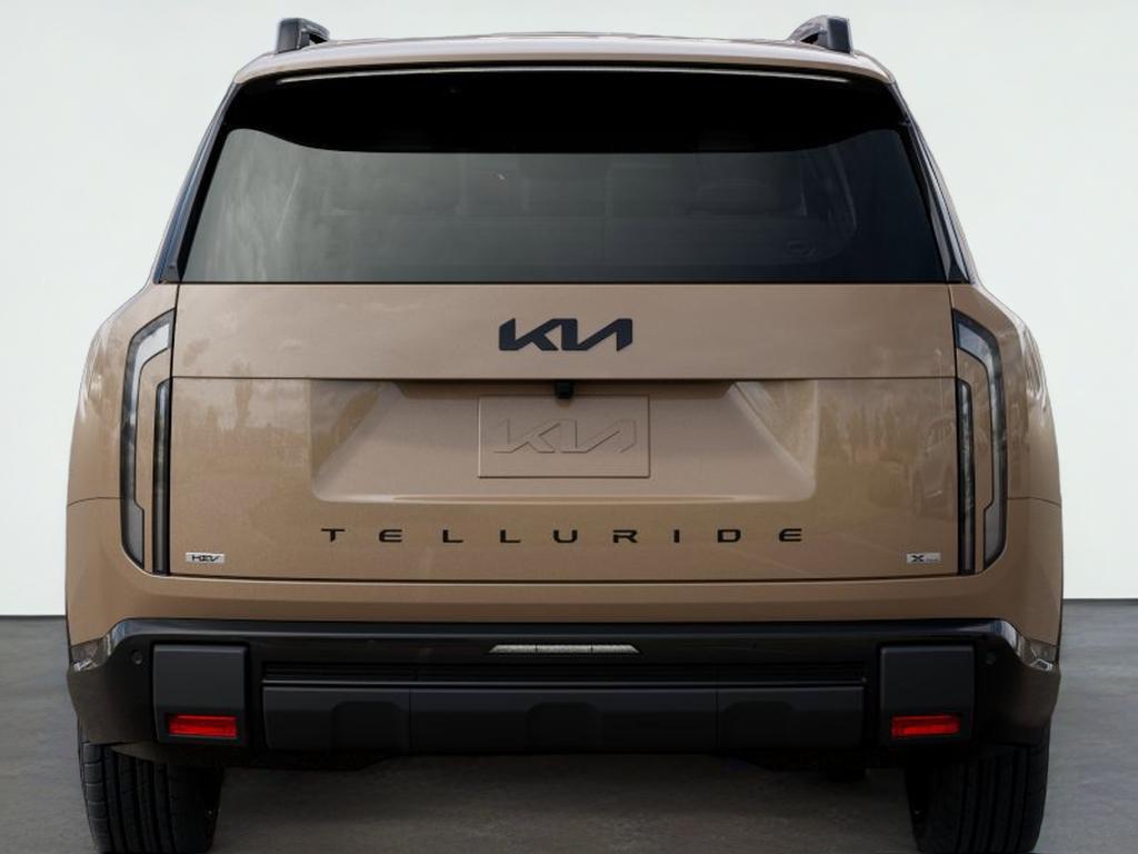 2027 Kia TELLURIDE HYBRID X-LINE SX