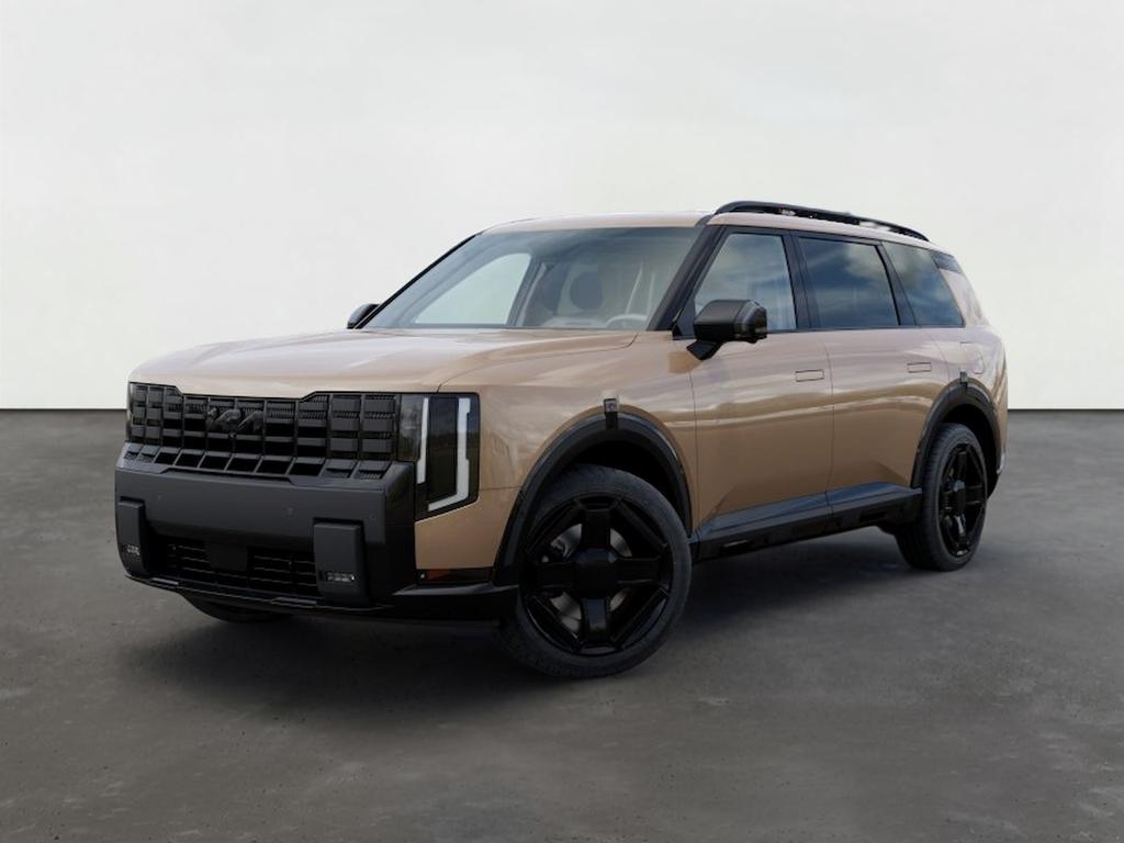 2027 Kia TELLURIDE HYBRID X-LINE SX-PRESTIGE