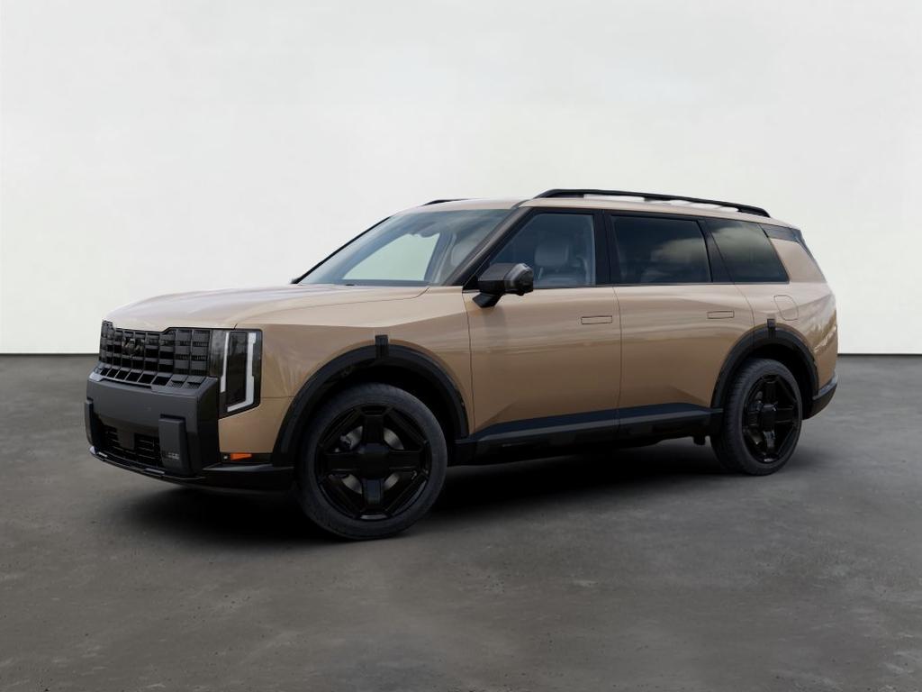 2027 Kia TELLURIDE HYBRID X-LINE SX-PRESTIGE