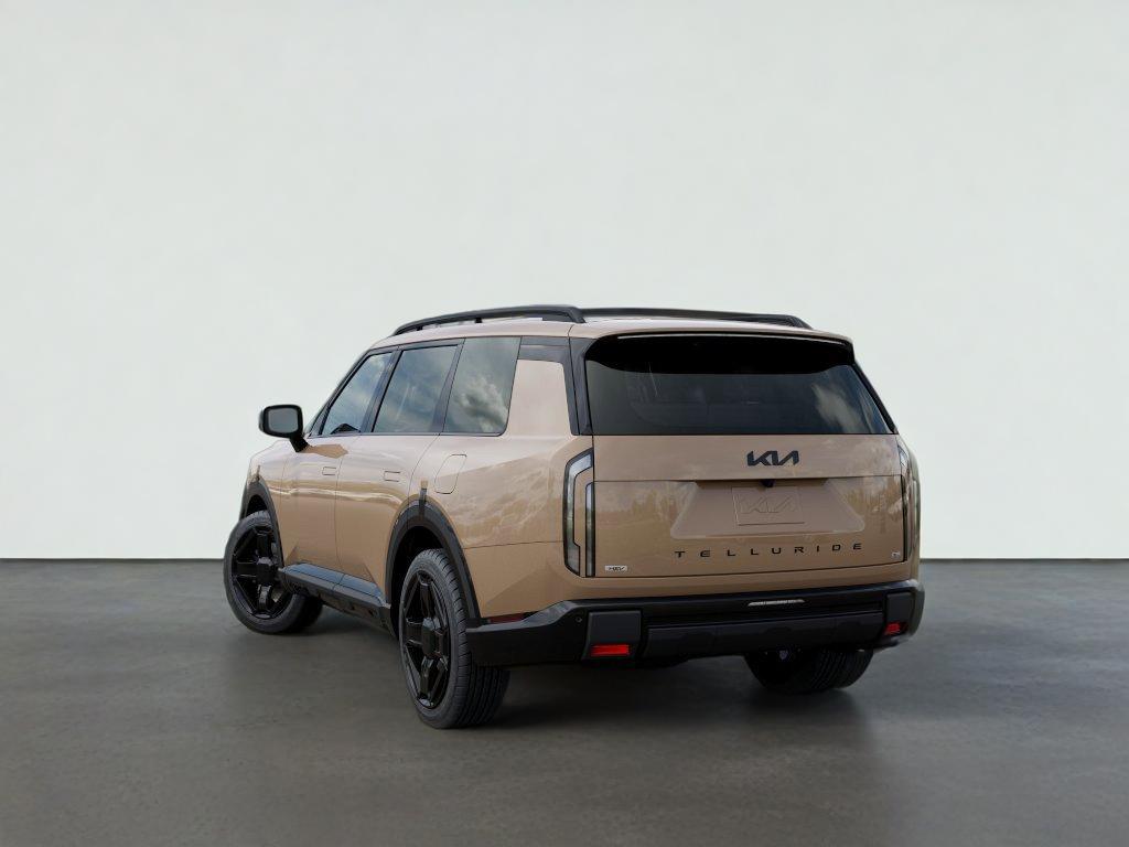2027 Kia TELLURIDE HYBRID X-LINE SX