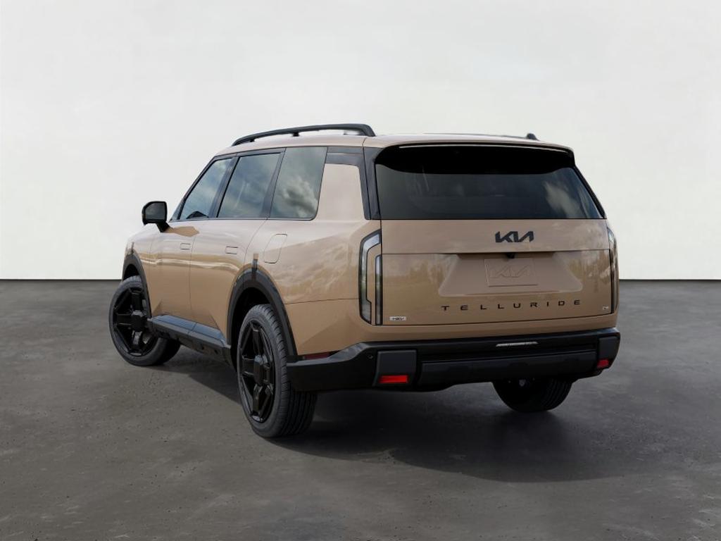 2027 Kia TELLURIDE HYBRID X-LINE SX-PRESTIGE