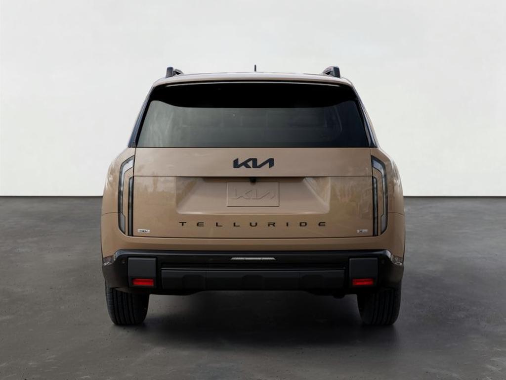 2027 Kia TELLURIDE HYBRID X-LINE SX-PRESTIGE