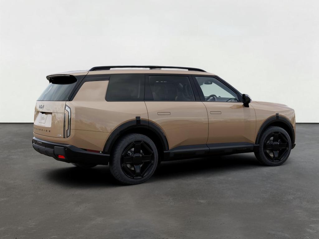 2027 Kia TELLURIDE HYBRID X-LINE SX-PRESTIGE
