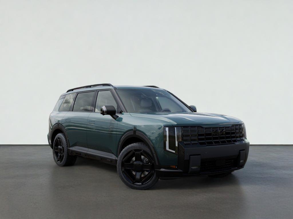 2027 Kia TELLURIDE HYBRID X-LINE SX-PRESTIGE