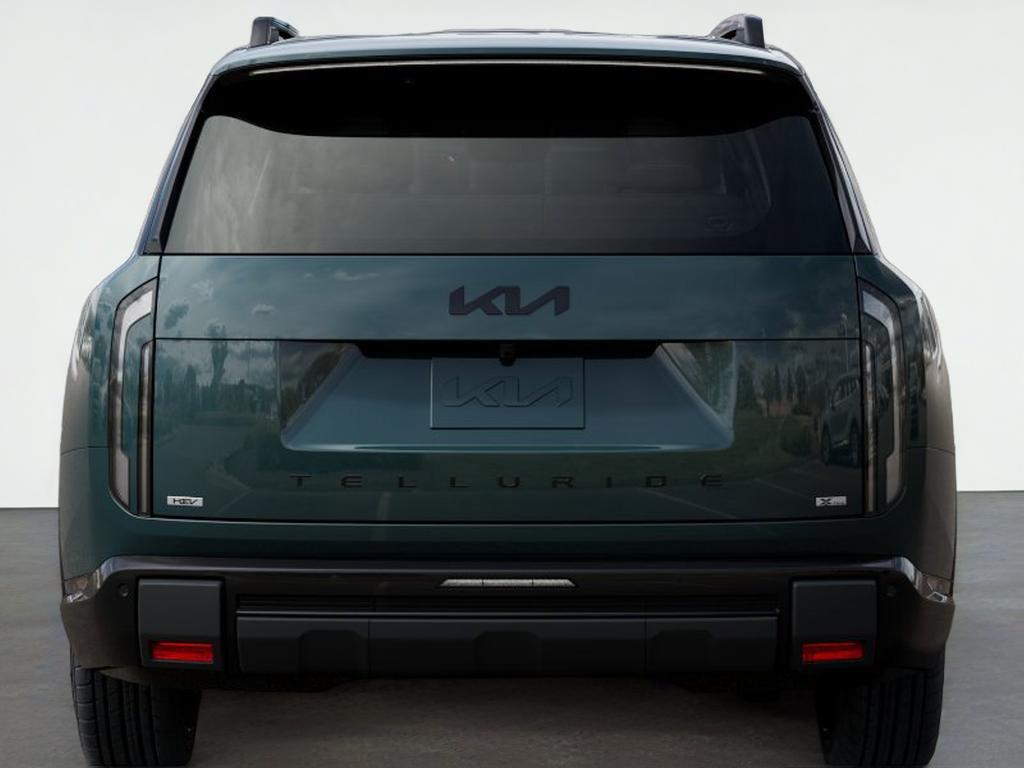 2027 Kia TELLURIDE HYBRID X-LINE SX-PRESTIGE
