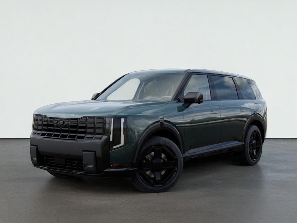 2027 Kia TELLURIDE HYBRID X-LINE SX-PRESTIGE