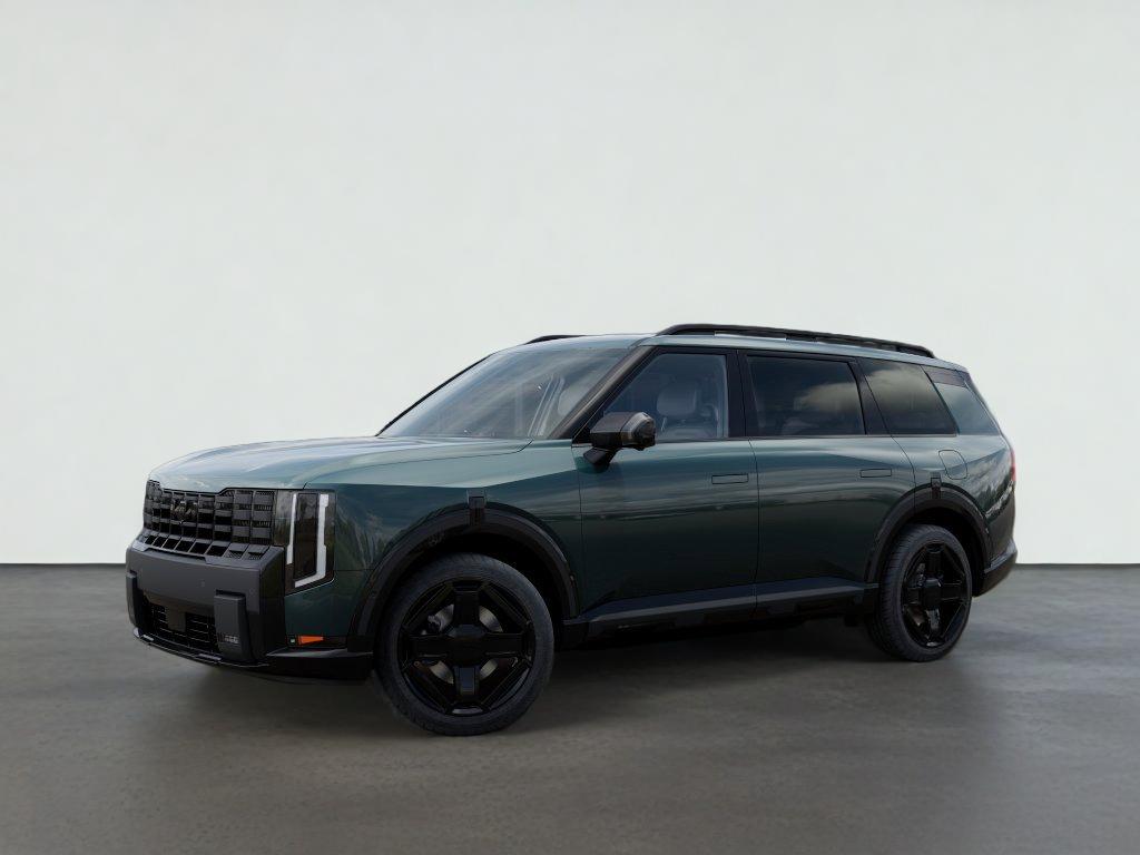 2027 Kia TELLURIDE HYBRID X-LINE SX-PRESTIGE