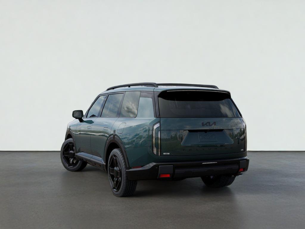 2027 Kia TELLURIDE HYBRID X-LINE SX-PRESTIGE