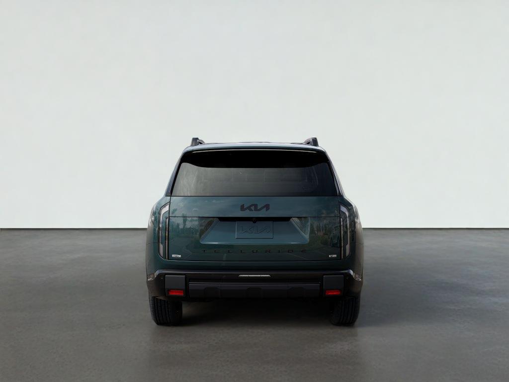 2027 Kia TELLURIDE HYBRID X-LINE SX-PRESTIGE