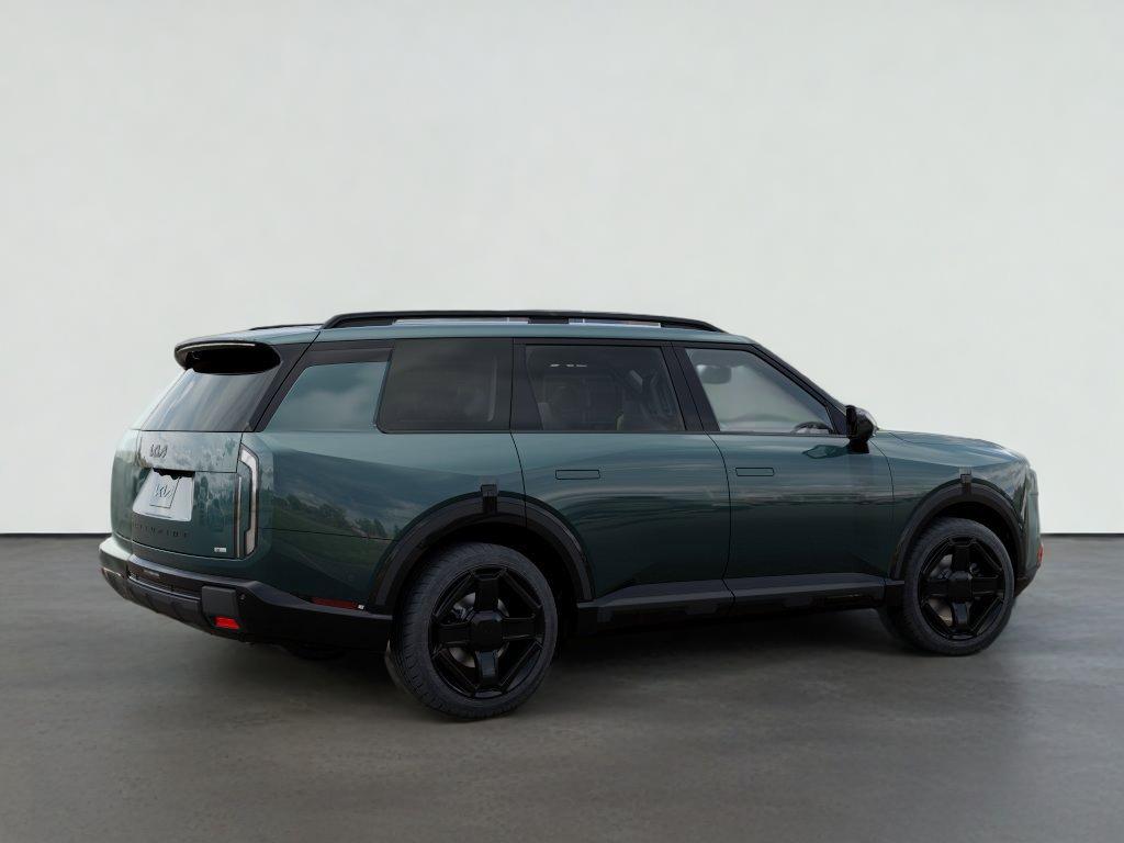 2027 Kia TELLURIDE HYBRID X-LINE SX-PRESTIGE