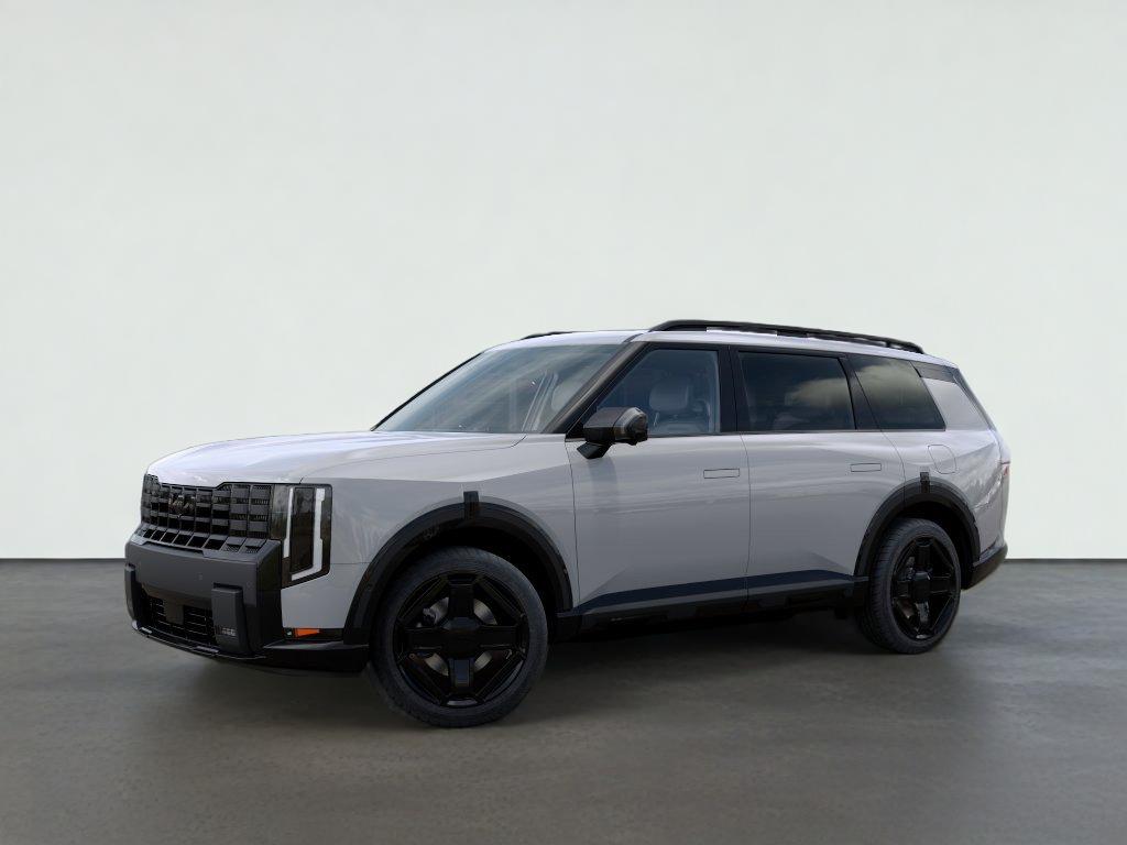 2027 Kia TELLURIDE X-LINE SX