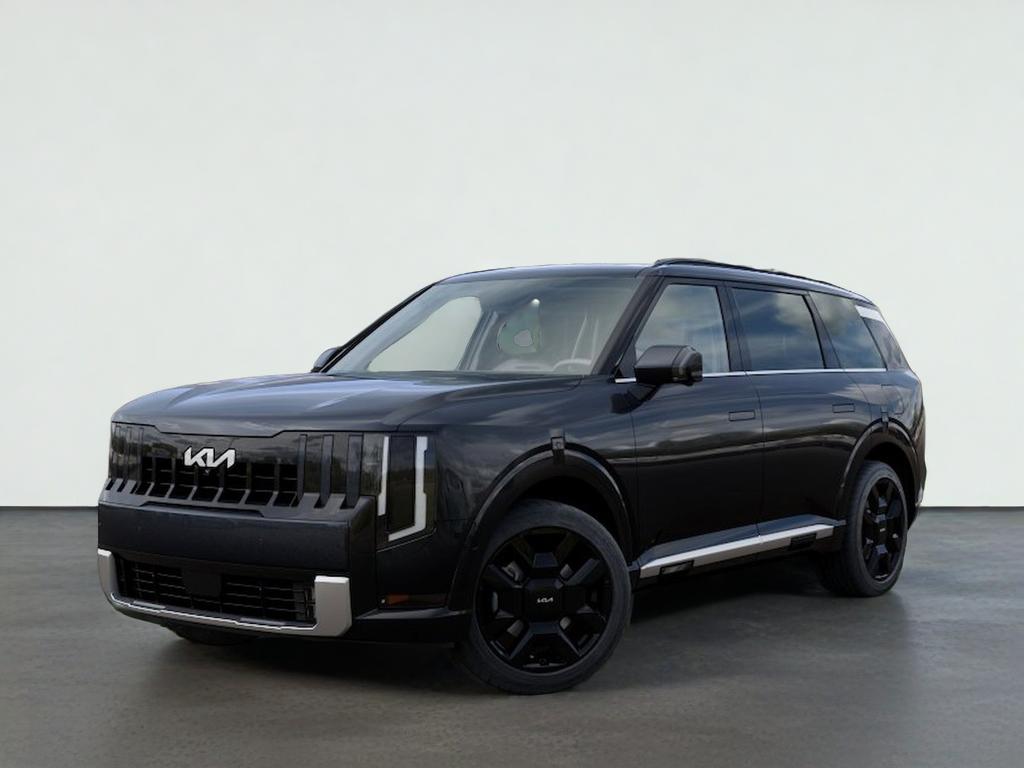 2027 Kia TELLURIDE HYBRID Base