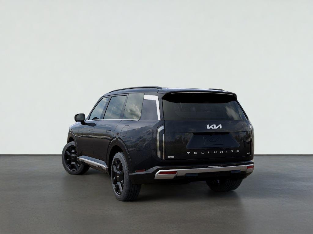 2027 Kia TELLURIDE HYBRID Base
