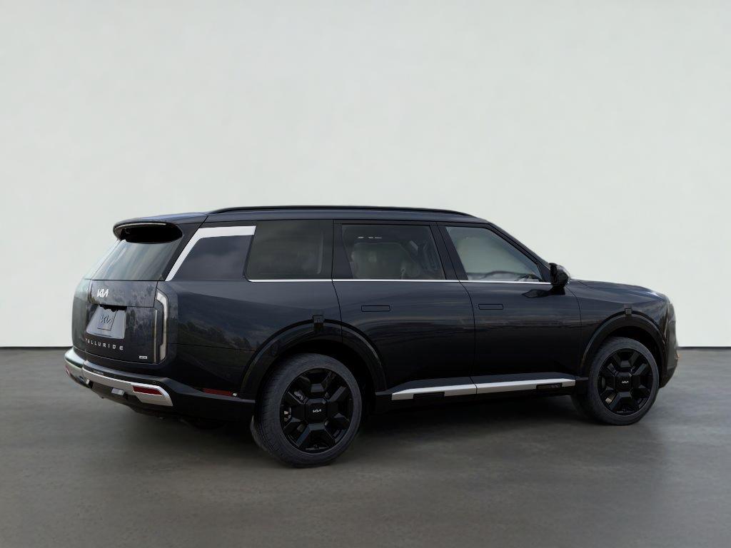 2027 Kia TELLURIDE HYBRID Base