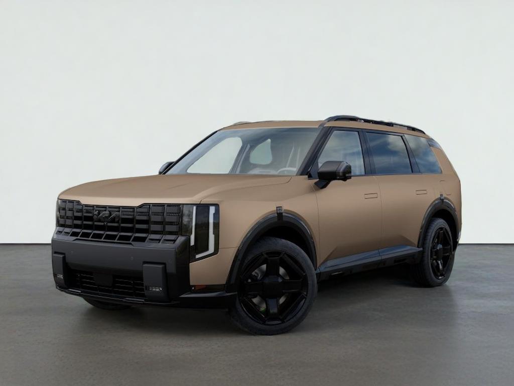 2027 Kia TELLURIDE X-LINE SX