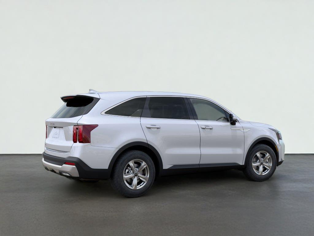 2026 Kia SORENTO LX