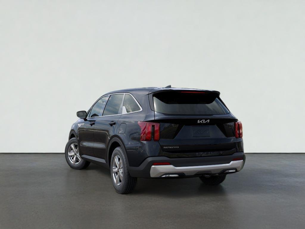 2026 Kia SORENTO LX