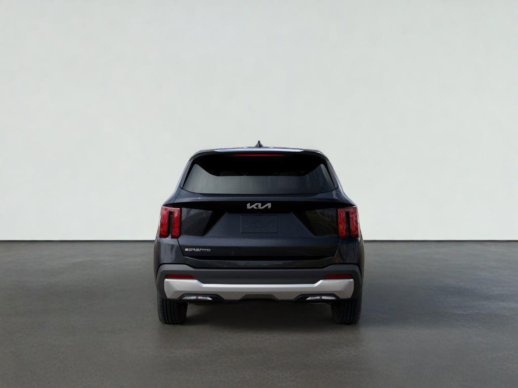 2026 Kia SORENTO LX