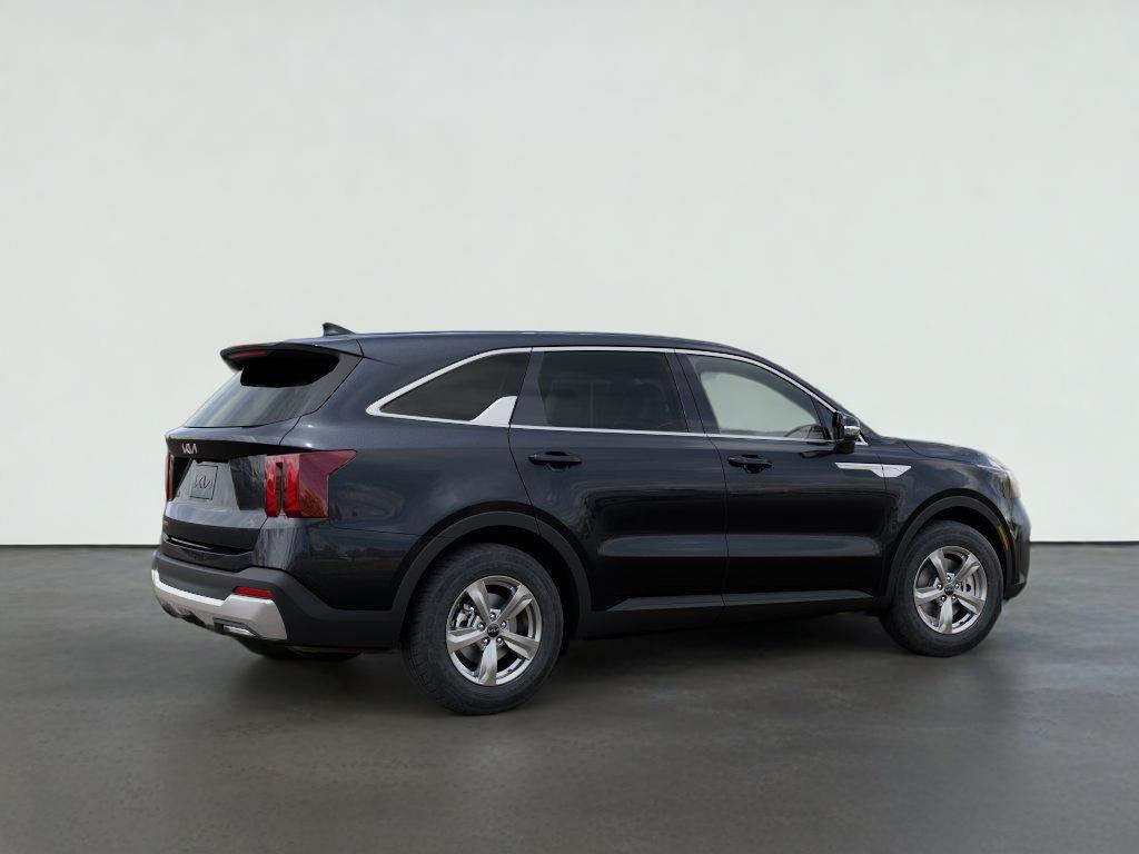 2026 Kia SORENTO LX