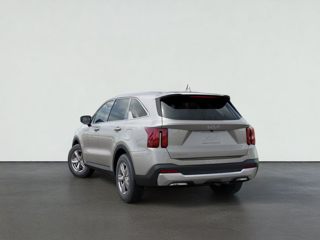 2026 Kia SORENTO LX