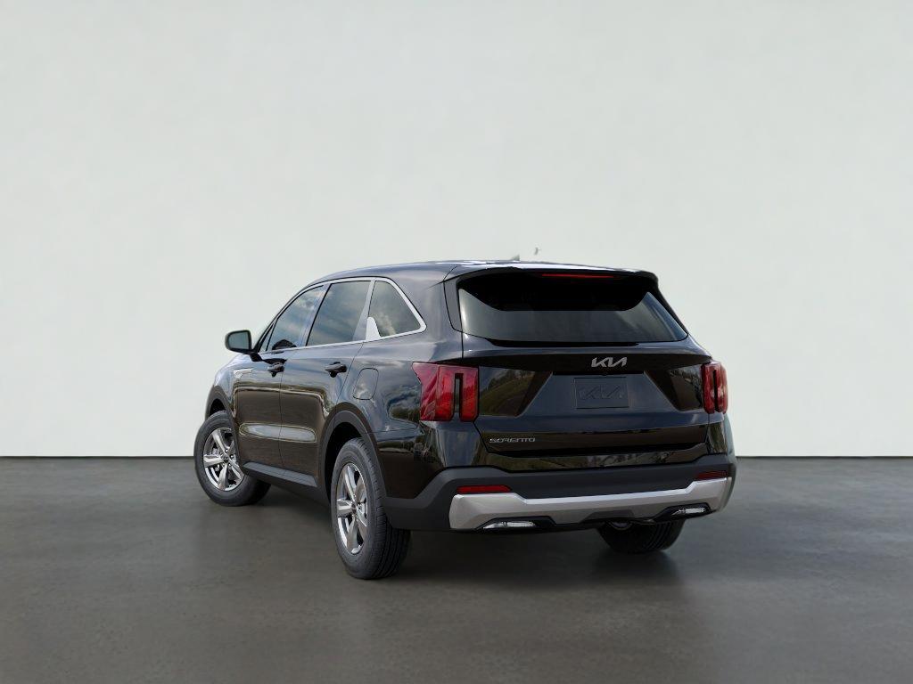 2026 Kia SORENTO LX