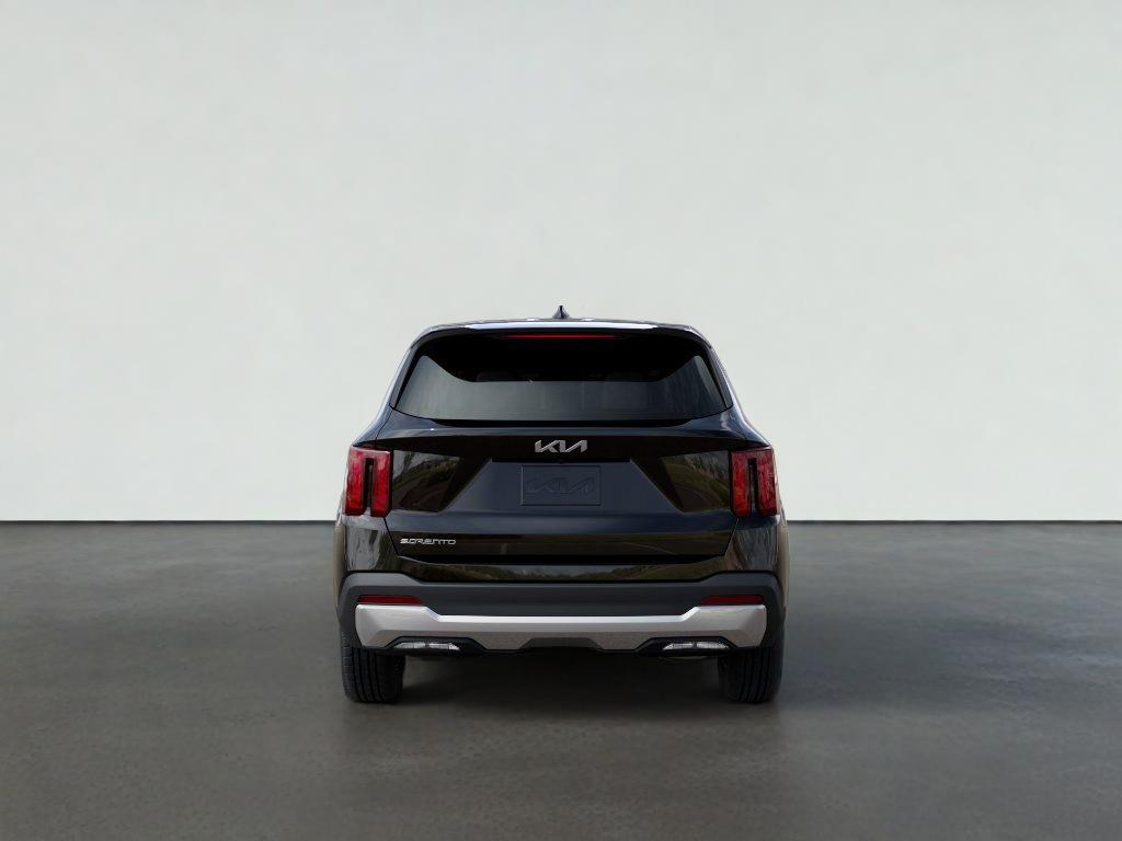 2026 Kia SORENTO LX