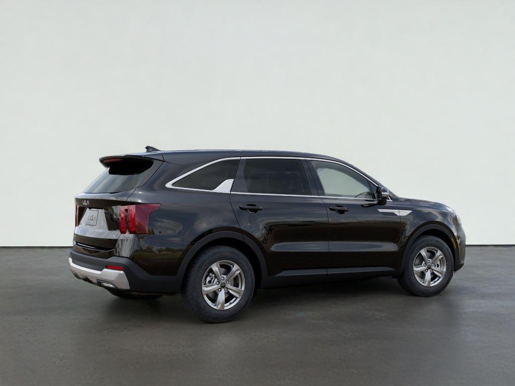 2026 Kia SORENTO LX