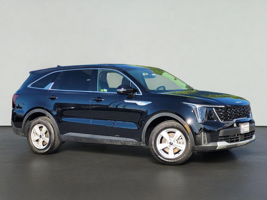 2026 Kia SORENTO LX