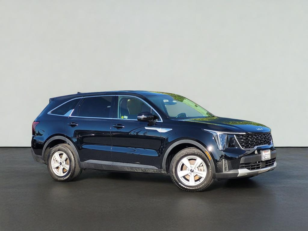 2026 Kia SORENTO LX