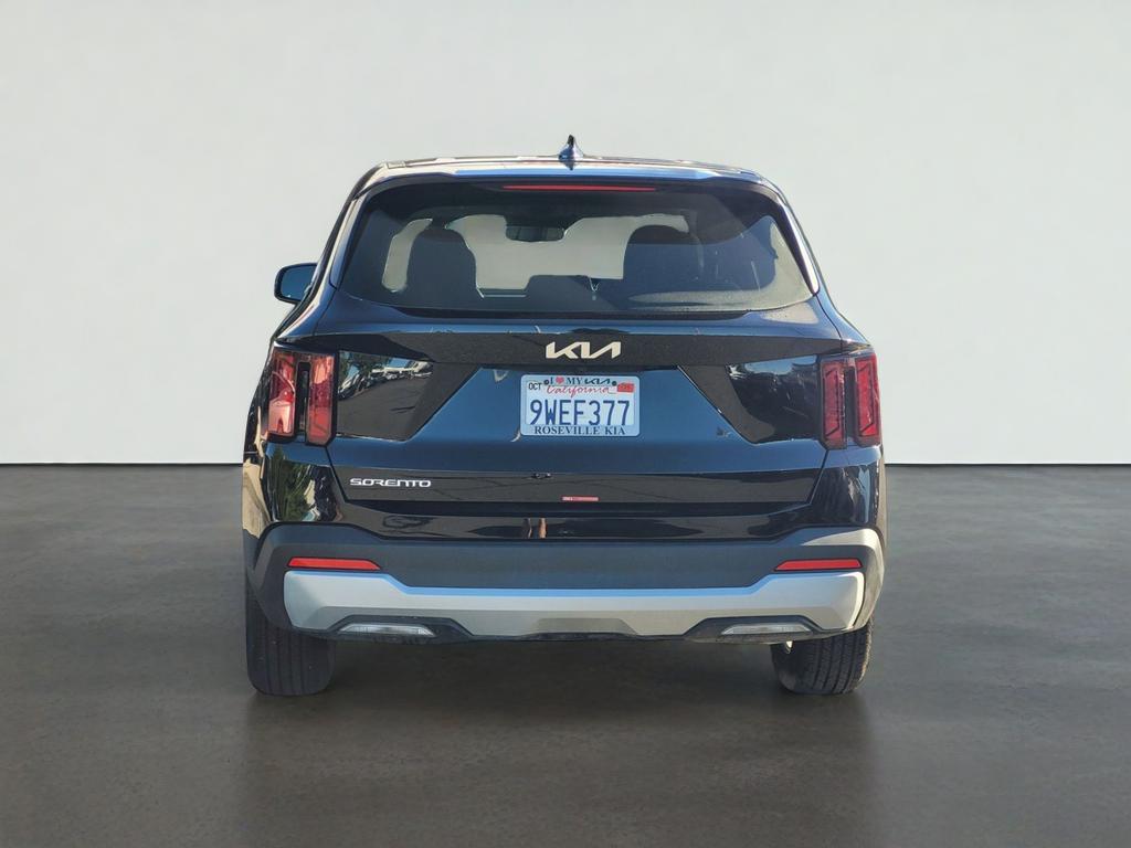 2026 Kia SORENTO LX